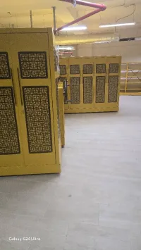 صناعة الرفوف المتحركة 