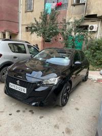 سيارات-peugeot-208-2022-شبلي-البليدة-الجزائر