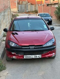 سيارات-peugeot-206-2006-سيدي-راشد-تيبازة-الجزائر