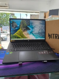 ACER NITRO V15 I7 13620H 16GO RAM 512SSD 15.6 FHD 165HZ RTX 4060 08GO JAMAIS UTILISÉ
