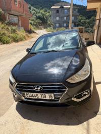سيارات-hyundai-accent-2019-rb-واقنون-تيزي-وزو-الجزائر