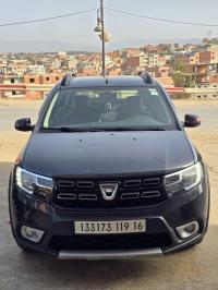 سيارات-dacia-sandero-2019-stepway-الرغاية-الجزائر