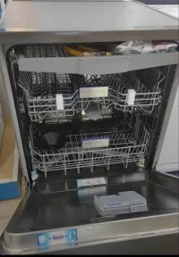 Promo Lave vaisselle Beko 15couvert 6 programme gris 82000