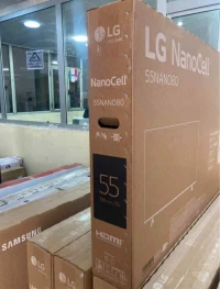 Smart TV LG NanoCell 4k 55p tèlècommande magique IA de Bonne prix