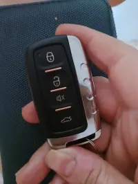 Télécommande voiture 