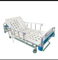 Lit medical électrique 