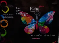 Sérigraphie Impression numérique