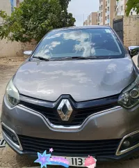 Renault Captur 2013 Luxe