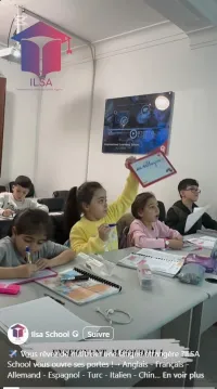 Ecole de langues Anglais Français Allemand Espagnol Italien Turc Russe Chinois TOEFL IELTS TCF DALF