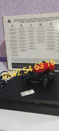 Ps4 slim flaché 