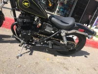 Honda Rebel 1985