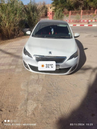 voitures-peugeot-308-2014-allure-mostaganem-algerie