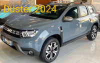 voitures-dacia-duster-2024-journey-ain-defla-algerie