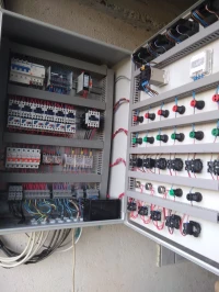 Installation et maintenance électrique industrielle 
