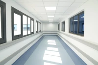 FAUX PLAFOND : HOPITAUX , LABORATOIRES , SALLE BLANCHE , BLOC OPERATOIRE 