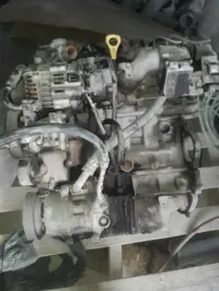 Moteur 2.0l 140 ch crdi