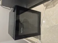 Mini bar frigo vitrée 