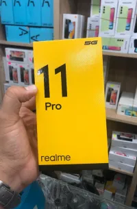 Realme 11 Pro 5G - 256Go - 8Go