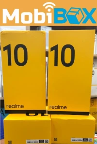 Realme 10 - 8GB - 128 GB / 256 GB