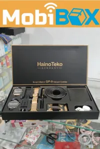 haino teko smart watch GP-9 valued combo