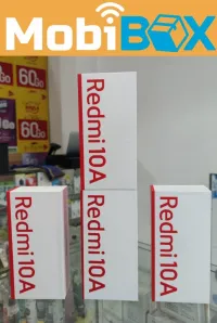Xiaomi Redmi 10A  4GB - 64GB