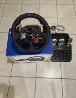 autre-volant-et-pedales-logitech-g29-bouira-algerie