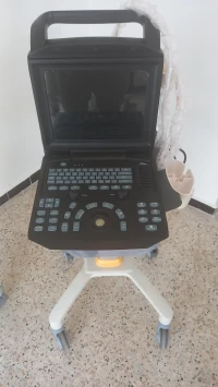 Echodoppler ZONCARE M5 avec trois sondes 