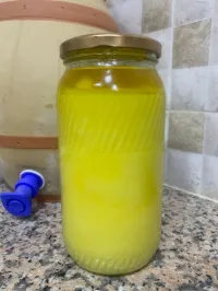 سمن طبيعي 100% بالعرعار