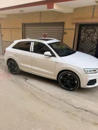 Audi Q3 2016 Q3