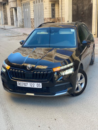 voitures-skoda-kamiq-2022-style-plus-batna-algerie