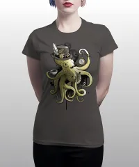 T-Shirt-PROFESSIONAL OVERTHINKER T-made in usa