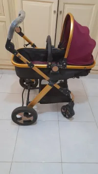 Poussette bébé multifonction 