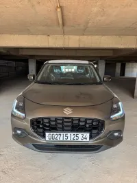 Suzuki Swift 2025 