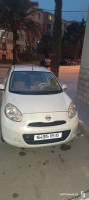 voitures-nissan-micra-2015-hussein-dey-alger-algerie