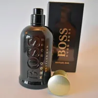 Eau de toilette gucci et boss 