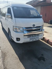 Higer Higer 2019