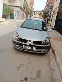 سيارات-renault-clio-2-2004-مستغانم-الجزائر