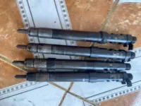 Injecteur Delphi 2.0hdi +pompe hp(doseur)+alternateur 