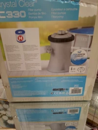 Filtre piscine intex 