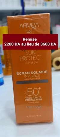 Écran solaire (Écran total)