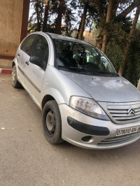 voitures-citroen-c3-2004-staoueli-alger-algerie