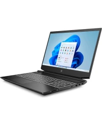 HP GAMING RYZEN 5-5600H GTX 1650 8GB 256SSD 144HZ 