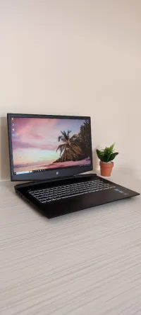 HP PAVILION GAMING 17 I5-11300H - GTX 1650 - 8GB - 512SSD - 144HZ 