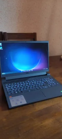 DELL G15 I5-11400H RTX 3050 8GB 512SSD 120HZ 