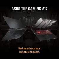 ASUS TUF A17 R7-6800H RTX 3060 140W 16GB DDR5 512SSD 17.3" 144HZ