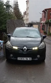 Renault Clio 4 2014 Dynamique