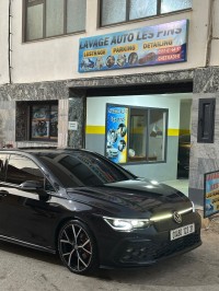 سيارات-volkswagen-golf-8-2023-gtd-بئر-الجير-وهران-الجزائر
