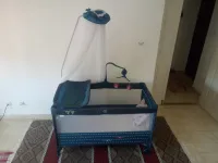 Lit pour Bébé Mini Pouce