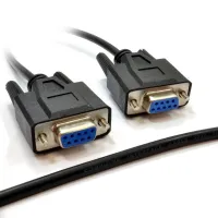 Cable DB9 Serial RS232