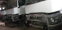 Renault Camion a benne 6/4 16m3 k380 2016